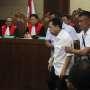 Sidang Perdana Setya Novanto