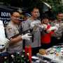 Sarang Narkoba, 150 Polisi Gerebek Kampung Warga Peninggaran