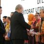 Kementerian ATR/BPN Raih 4 Kali WTP dari BPK
