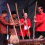 Jokowi Hadiri Rakornas PDIP