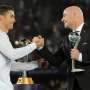 Tambah Gelar, Ronaldo Ingin Pensiun di Real Madrid