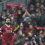 Lengkapi Pesta Gol Liverpool, Salah Masih yang Tersubur