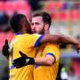 Bantai Bologna, Juventus Salip Inter di Klasemen Serie A