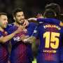 Madrid Tunda Pertandingan, Barcelona Pesta Gol di Camp Nou