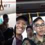 'Anak Presiden Zaman Now', Gibran Jokowi Kena Delay dan Kehujanan
