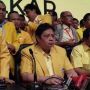 Jadi Ketua Golkar, Airlangga: Kantong Saya Penuh Titipan Nama