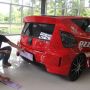 Inilah Ezzy II, Mobil Listrik ITS yang Dicoba Jokowi di Tol Sumo