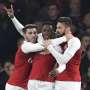 Arsenal Lolos ke Semifinal Piala Liga Usai Bungkam West Ham