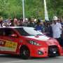 Presiden Jokowi Kendarai Mobil Listrik Buatan ITS