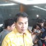 Aziz Syamsuddin Pilih Dampingi Setnov daripada Munaslub Golkar