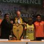 Mitra Kukar Pertahankan 75 Persen Pemain Musim Lalu