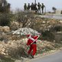 'Hujan Batu', Hadiah Natal dari Sinterklas untuk Militer Israel