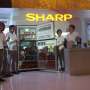 Jajaran Freezer Berukuran 'Jumbo' Sharp Siap Tutup Tahun 2017