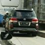 Ini Identitas Pemilik Mobil Lexus B 1 UNO yang Terobos Busway