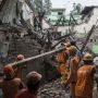 Bangunan Cagar Budaya SMP 32 Jakarta Roboh, Dua Orang Terluka