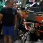 Metromini Hantam Tiga Sepeda Motor di Jalan Layang Kebayoran Lama