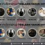 Film Indonesia dan Hollywood Terlaris di Sepanjang 2017