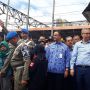 PKL Tanah Abang Terima Kasih Dikasih Lapak dari Anies Baswedan