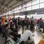 KAI: Tak Ada Pencopetan Selama Musim Mudik di Stasiun Pasar Senen