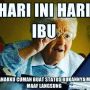 Meme-meme Kocak Peringati Hari Ibu