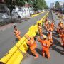 Protes Jalan Tanah Abang Ditutup, Angkot Merasa Disingkirkan