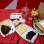 Rayakan Ganti Tahun, McDonald's Kembali Luncurkan Menu Prosperity