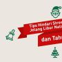 Liburan Natal & Tahun Baru Malah Stres? Perhatikan Tips Ini!