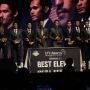 Tim "Best XI" Liga 1 2017, Persija Sumbang Pemain Terbanyak