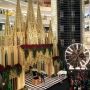 Begini Kemeriahan Mal-mal di Jakarta saat Natal
