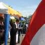 Ibadah Natal di Seberang Istana