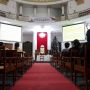 Hanya di Gereja Immanuel Jakarta Khotbah Pakai Bahasa Belanda