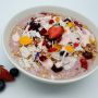 Liburan di Rumah, Bikin Berry Yogurt Smoothie Bowl Yuk!