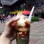 Cicipi Kesegaran Rasa Cindua Langkok, Cendol Khas Ranah Minang