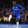 Usai Rekrut Courtius dan Hazard, Real Madrid Berhasrat Boyong N'Golo Kante