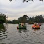 Yuk, Nikmati Pesona Danau Cipondoh Saat Senja!