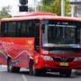 Tegur Orang yang Parkir di Halte Bus, Petugas BRT Ditodong Pistol