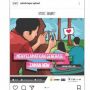 Dikecam Warganet, Akun 'Kampanye CELUP' Mendadak Dihapus