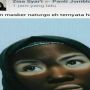 Perempuan Ini Olesi Wajah dengan Hena, Lihat Apa yang Terjadi!
