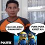 Umumkan Tanggal Sidak, Sandiaga Ditertawakan Warganet