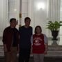 Jokowi Ajak Tiga 'Perempuan Petualang' Menginap di Istana