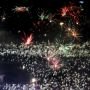 Perayaan Tahun Baru 2018 di Jakarta Hasilkan 780 Ton Sampah