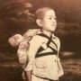 Kisah Sedih Foto Bocah di Kartu Tahun Baru Paus Fransiskus