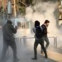 Gelombang Unjuk Rasa di Iran Meningkat, 10 Demonstran Tewas
