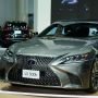 Toyota Siap Pamerkan Teknologi Swakemudi Berbasis Lexus LS