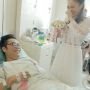 Viral! Perempuan Ini Lamar Kekasihnya yang akan Diamputasi