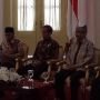 Presiden Jokowi Temui Para Raja dan Sultan di Istana Bogor