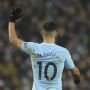 Fans Komentari Kepergiannya dari Man City, Aguero: Sekarang Dipuji, Kemarin Dihabisi
