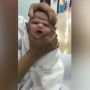 Teganya, Suster Ini Remas-remas Kepala Bayi