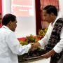 Jokowi Bagikan 700 Sertifikat di Kabupaten Paling Selatan