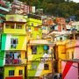 Lima Kota Penuh Warna di Dunia yang Instagramable